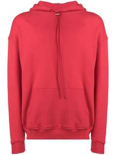 Represent толстовка с капюшоном на шнурке