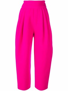Marc Jacobs брюки-палаццо с высокой талией