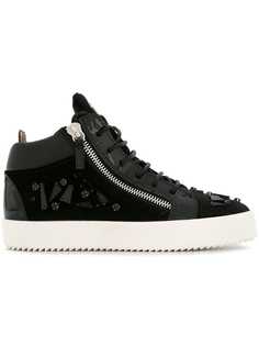 Giuseppe Zanotti Design хайтопы Kriss