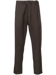 Cmmn Swdn брюки со шнурком