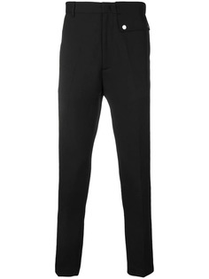 Cmmn Swdn slim fit trousers
