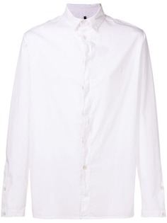 Transit рубашка с заостренным воротником