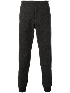 Alexander McQueen классические спортивные брюки