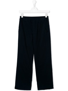 Touriste TEEN straight-leg trousers
