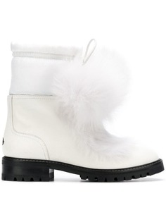 Jimmy Choo ботинки Glacie
