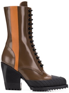 Chloé ботильоны Rylee Medium