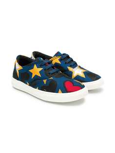 Stella Mccartney Kids low top sneakers