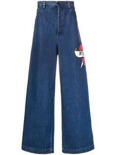 Sunnei джинсы с широкими штанинами