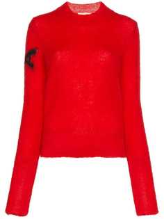 1017 Alyx 9SM приталенный свитер с длинными рукавами