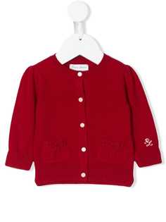 Ralph Lauren Kids кардиган на пуговицах