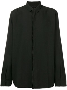 Transit рубашка с воротником-стойкой