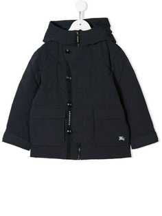Burberry Kids quilted jacket
