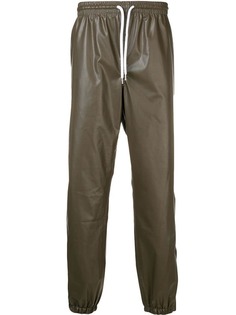 MSGM спортивные брюки