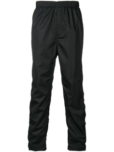 Givenchy брюки прямого кроя