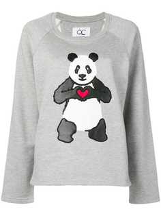 Quantum Courage Panda sweater