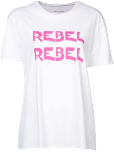 6397 футболка с принтом Rabel