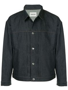 monkey time baggy denim jacket