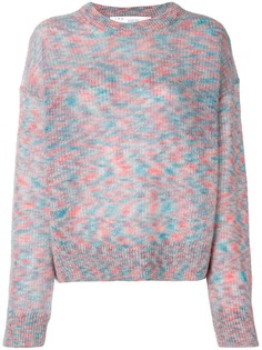 Iro джемпер с круглым вырезом