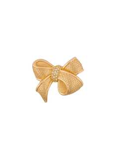 Christian Dior Vintage bow brooch