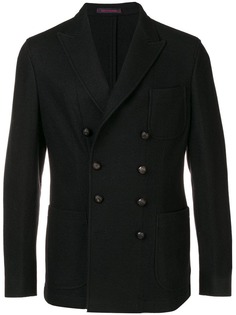 The Gigi двубортный пиджак