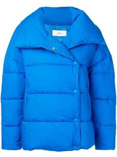 Closed дутая куртка на кнопках