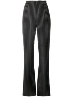 16Arlington брюки в тонкую полоску