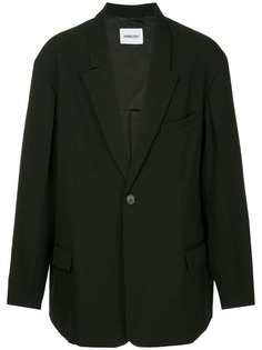 Ambush однобортный блейзер