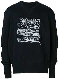 Ann Demeulemeester толстовка Iliad