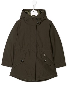 Woolrich Kids классическая парка