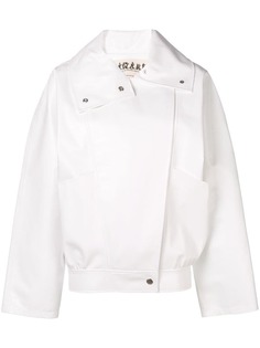 A.W.A.K.E. 80s bomber jacket