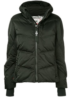 Kru сатиновая куртка G-Force