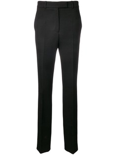 Calvin Klein 205W39nyc брюки строгого кроя с полосками