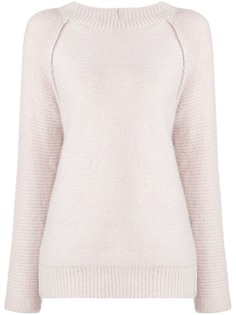 Eleventy джемпер с панельным дизайном