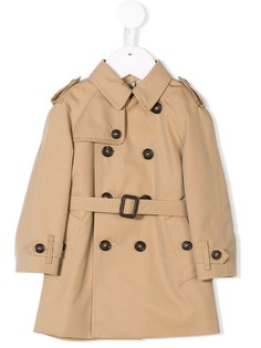 Burberry Kids тренч The Wiltshire