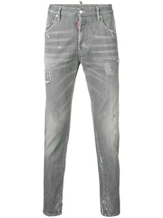 Dsquared2 джинсы Skater