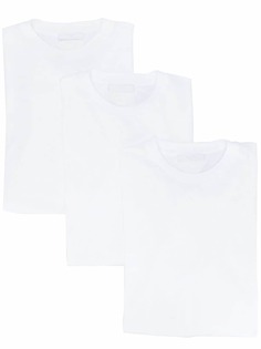 Prada классическая футболка с длинными рукавами