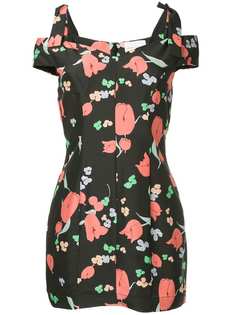 Alice Mccall платье мини с цветочным принтом