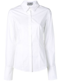 Balossa White Shirt рубашка узкого кроя