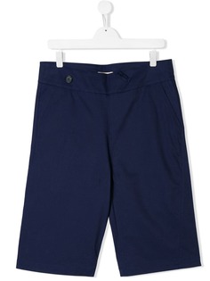 Marni Kids TEEN chino shorts