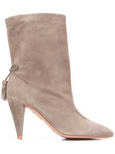 Aquazzura ботильоны Aquazzura x Claudia Schiffer
