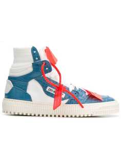 Off-White хайтопы Off-Court 3.0