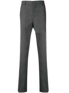 Calvin Klein 205W39nyc брюки в клетку