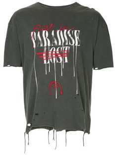 Alchemist футболка Rest In Paradise