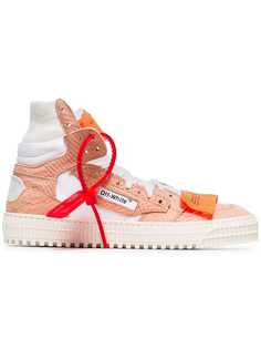 Off-White хайтопы Low 3