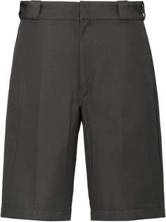 Prada gabardine bermuda shorts