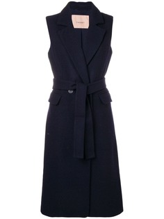 Twin-Set удлиненный жилет