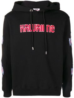 Gcds толстовка с капюшоном Kawaii Ne