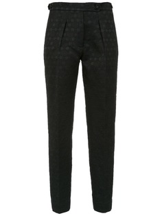 Reinaldo Lourenço straight fitted trousers