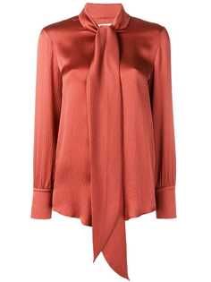 LAutre Chose блузка с завязками