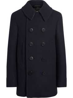 Burberry классический бушлат